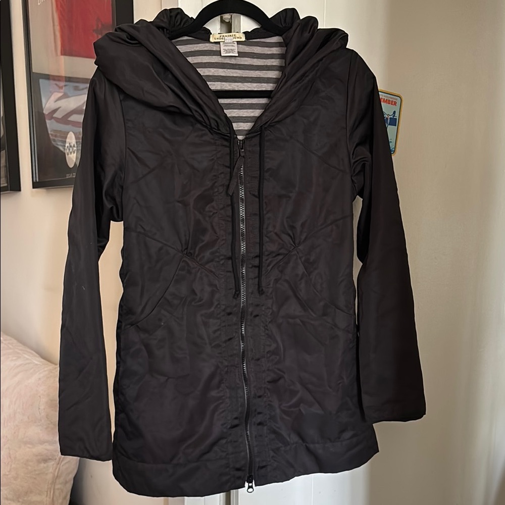 Prairie Underground Rain Cloak